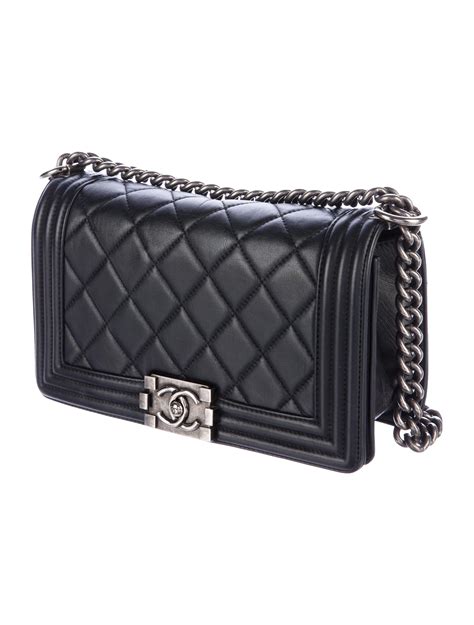 chanel quilted boy flap|chanel boy original.